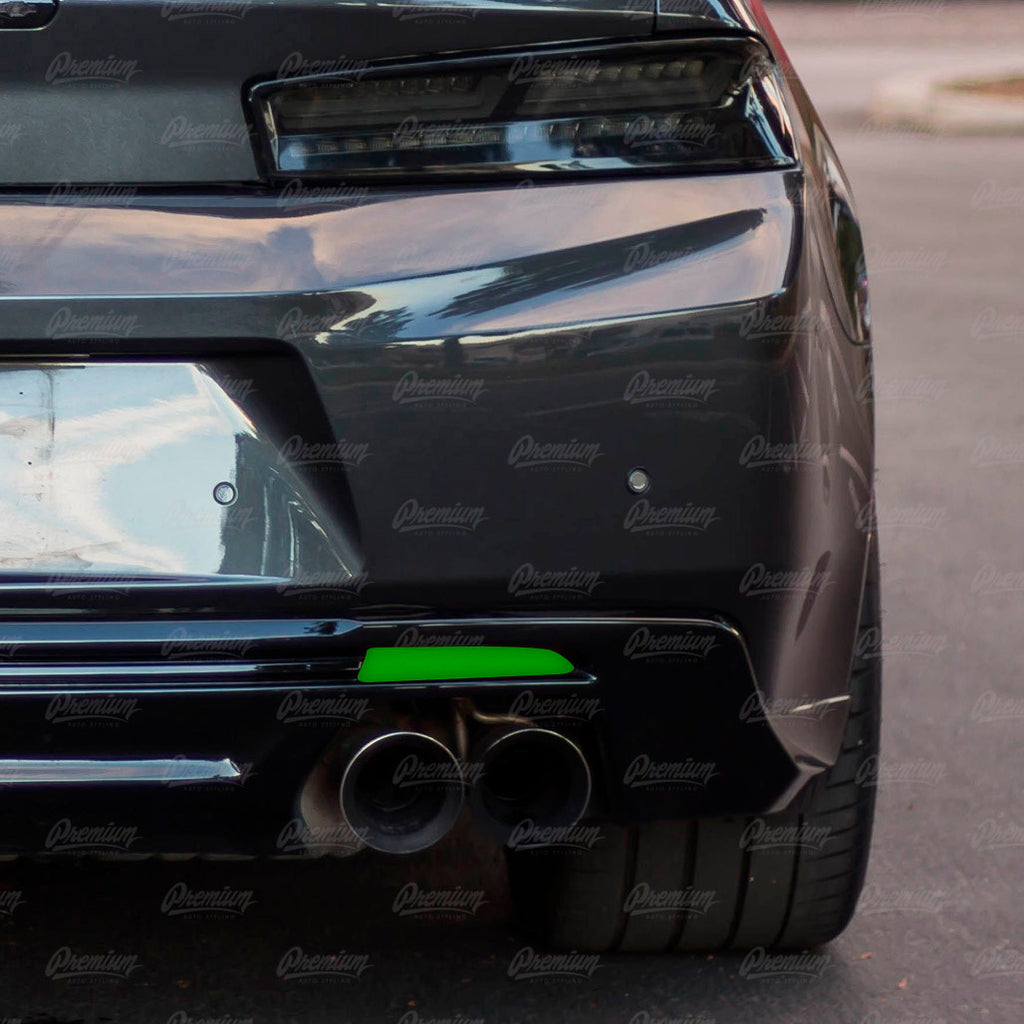 Smoke Vinyl Tint For 2016-2018 Camaro Rear Side Marker Lights - 16CC_RM