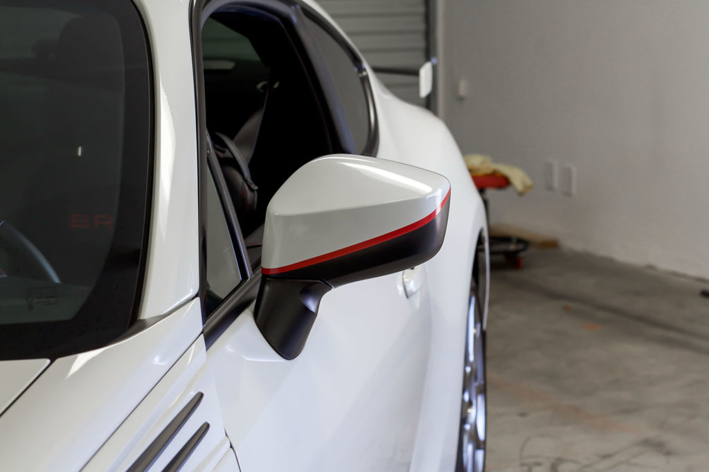 Mirror Pin-Stripe Kit | 2012-2017 FRS / GT-86 | PREMIUM AUTO