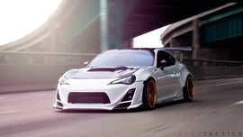 How to Vinyl Wrap a Hood Step by Step