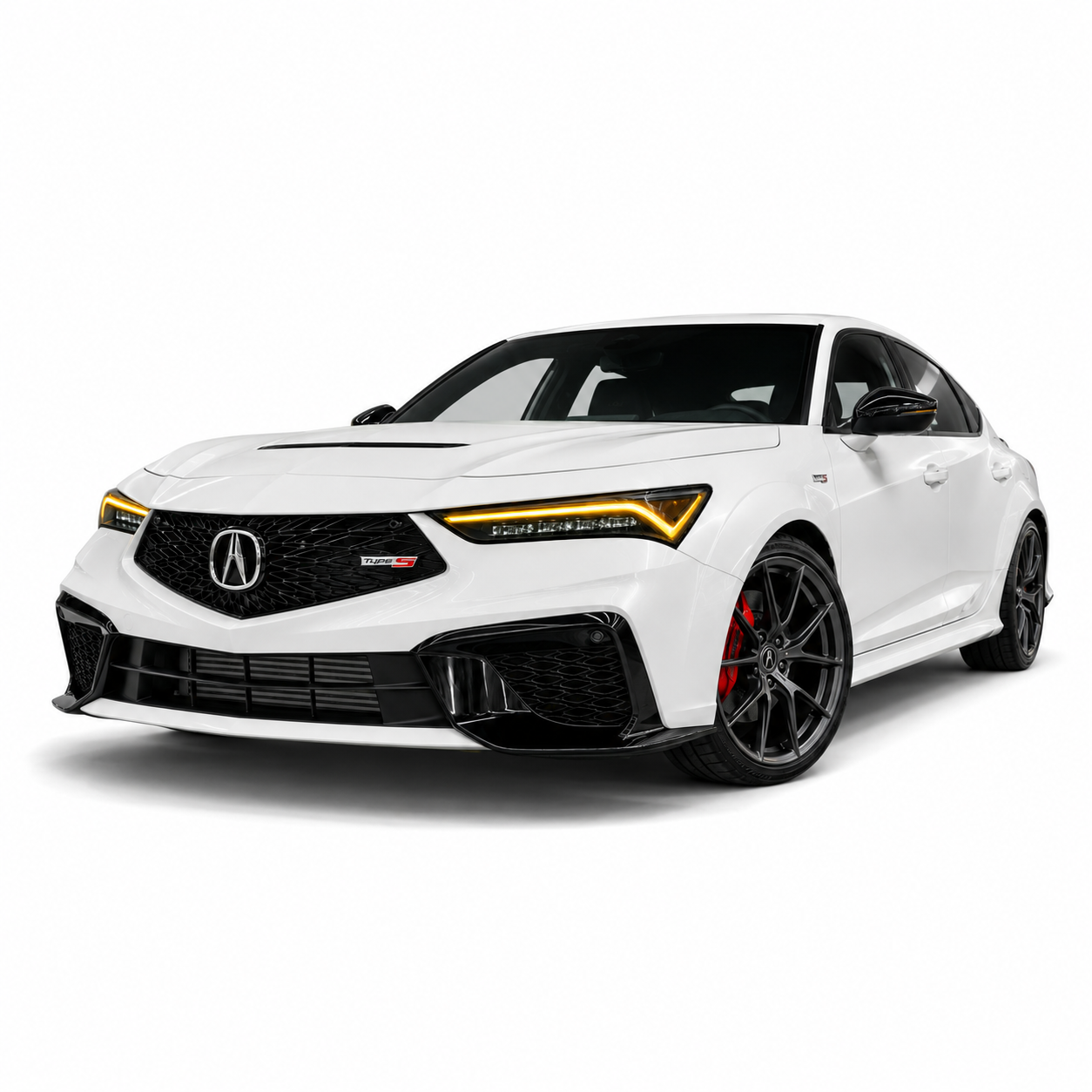 Acura Integra & Type S Overlay Guide: DRL Tint, Amber Deletes & Taillight Styling
