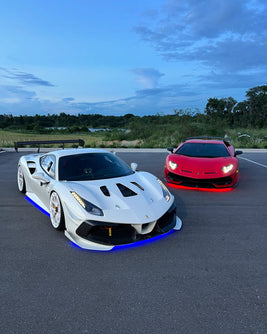 LowGlow Underglow Kit Is Changing Automotive Lighting