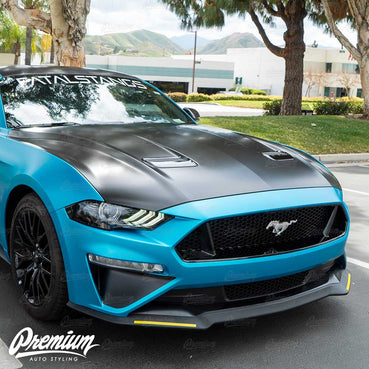 Hood Wrap Vinyl – Universal Fit Car Hood Wraps