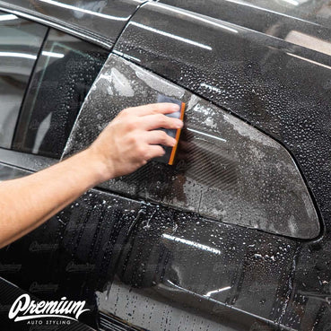 Bulk Paint Protection Film