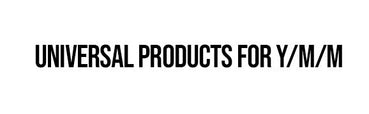 Universal Automotive Vinyl & Paint Protection Film