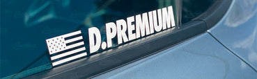Automotive Decals
