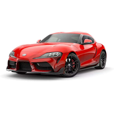 Toyota GR Supra Accessories & Styling Upgrades (2020-2026)