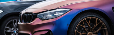 Automotive Vinyl Wrap Film for Cars & Styling