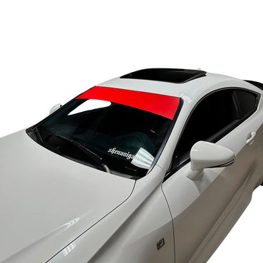 WINDSHIELD BANNERS