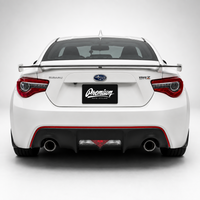 Rear Bumper Pinstripe (Choose Your Color) | 2012-2017 Subaru BRZ