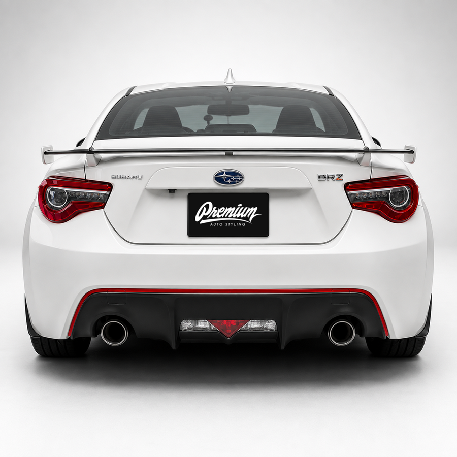 Rear Bumper Pinstripe (Choose Your Color) | 2012-2017 Subaru BRZ