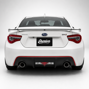 Rear Bumper Pinstripe (Choose Your Color) | 2012-2017 Subaru BRZ