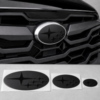 Front,Rear,& Steering Wheel - Stealth | 2024+ Subaru Crosstrek