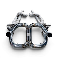Lamborghini Aventador SVJ/Ultimae AFD F1 Exhaust