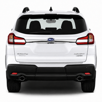 Third Brake Light Overlay - Smoke Tint | 2019-2026 Subaru Ascent