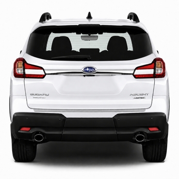 Third Brake Light Overlay - Smoke Tint | 2019-2026 Subaru Ascent