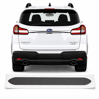 Third Brake Light Overlay - Smoke Tint | 2019-2026 Subaru Ascent