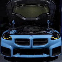 G87 M2 Carbon One-Piece MP Front Grill