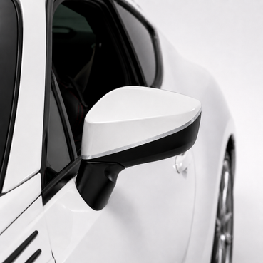 2012–2017 Subaru BRZ Side Mirror Pinstripe Decal Kit