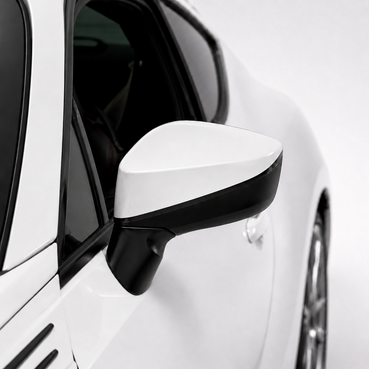 2012–2017 Subaru BRZ Side Mirror Pinstripe Decal Kit