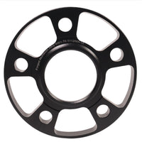 Lightweight Wheel Spacers | Pair (Set of 2) w/ Extended Lug Bolts