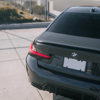 G20 3-Series | G80 M3 MP Trunk Spoiler