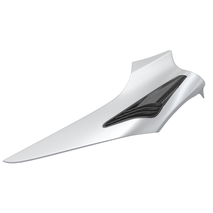 McLaren 750S Fenders