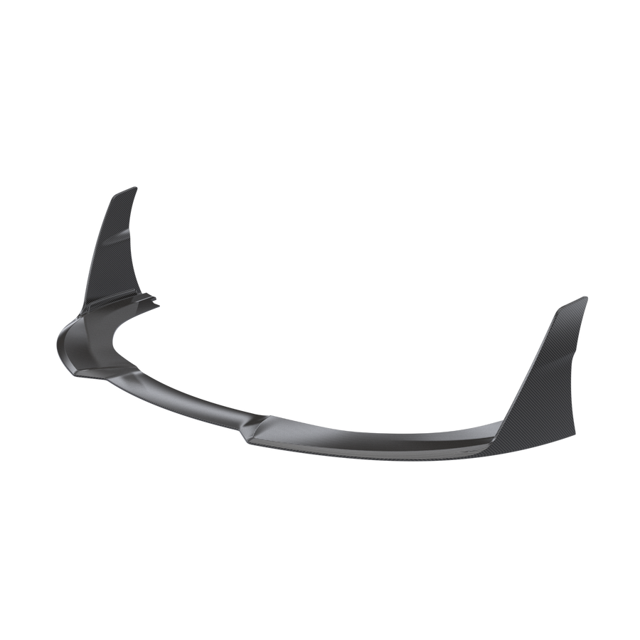 McLaren 750S Front Lip w/ Uprights