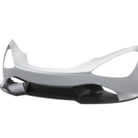McLaren 750S Front Bumper + Headlight Trims