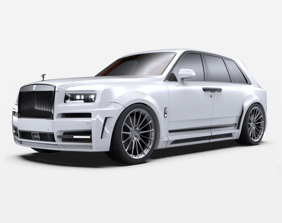 Rolls Royce Cullinan Series 2 Widebody Kit