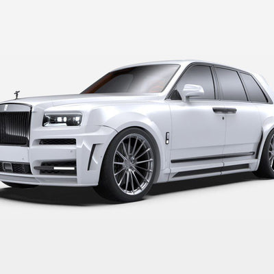Rolls Royce Cullinan Series 2 Widebody Kit