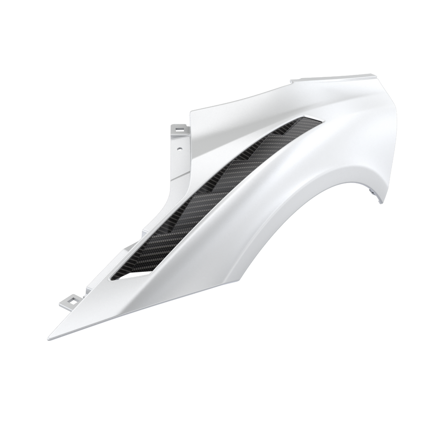 Lamborghini Revuelto Vented Front Fenders