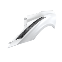 Lamborghini Revuelto Vented Front Fenders