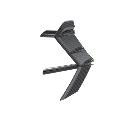 Lamborghini Revuelto Side Intake Vents