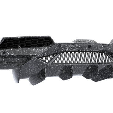 Lamborghini Revuelto Rear Diffuser
