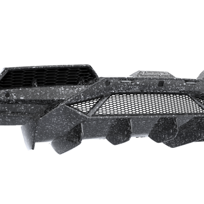 Lamborghini Revuelto Rear Diffuser