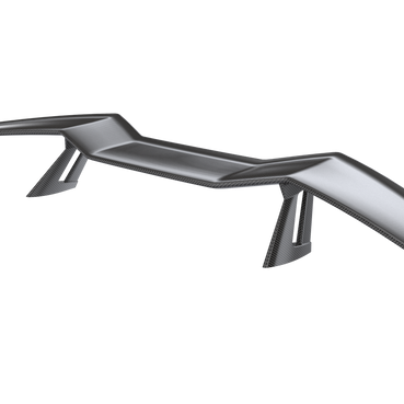 Lamborghini Revuelto Fixed Race Spoiler (W/ Base & EDM)