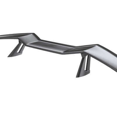 Lamborghini Revuelto Fixed Race Spoiler (W/ Base & EDM)