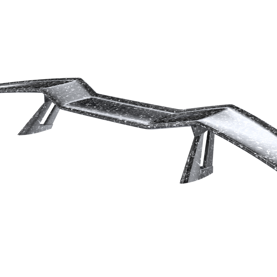 Lamborghini Revuelto Fixed Race Spoiler (W/ Base & EDM)