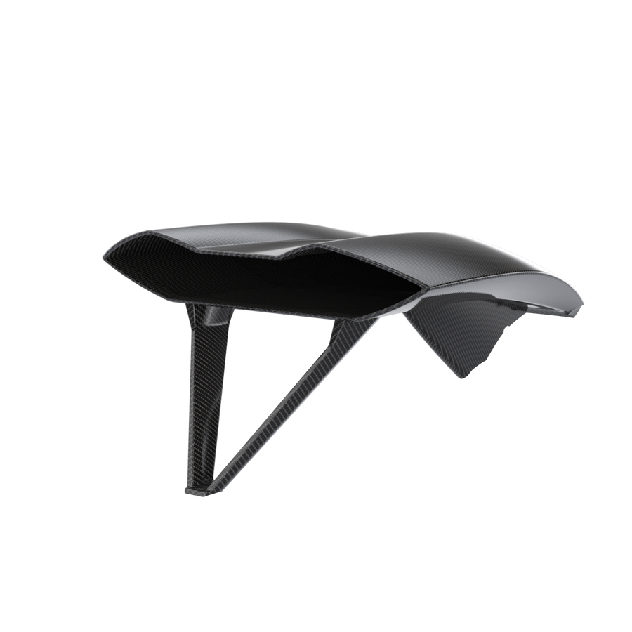 Lamborghini Revuelto Roof Scoop