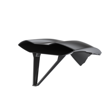 Lamborghini Revuelto Roof Scoop