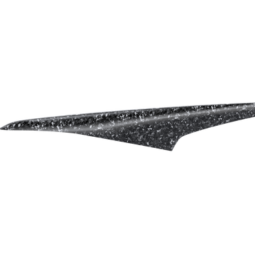 Lamborghini Revuelto Roof Scoop Fin