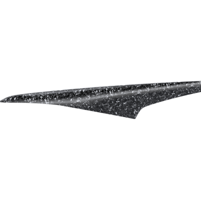 Lamborghini Revuelto Roof Scoop Fin