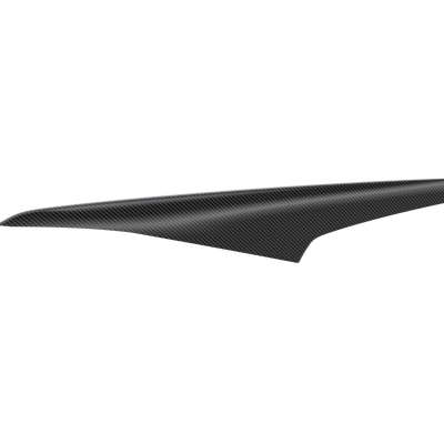 Lamborghini Revuelto Roof Scoop Fin