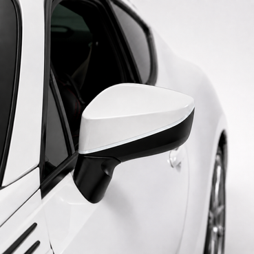 2012–2017 Subaru BRZ Side Mirror Pinstripe Decal Kit