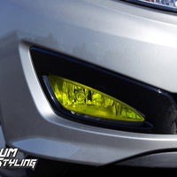 2011-2013 Kia Optima Fog Light Tint Pre-Cut Overlays