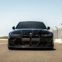 G8X M3 | M4 Front Bumper Canards
