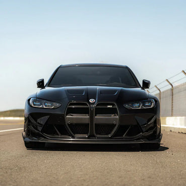 G8X M3 | M4 Front Bumper Canards