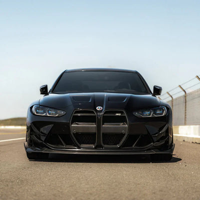 G8X M3 | M4 Front Bumper Canards