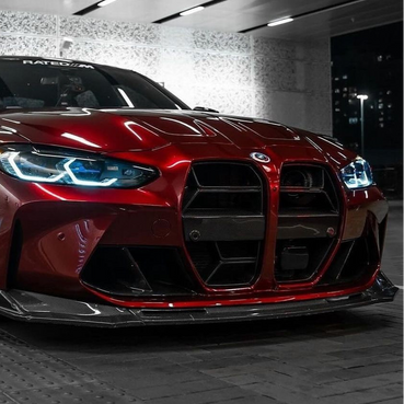 G8X M3 | M4 Dry Carbon CSL Front Grill