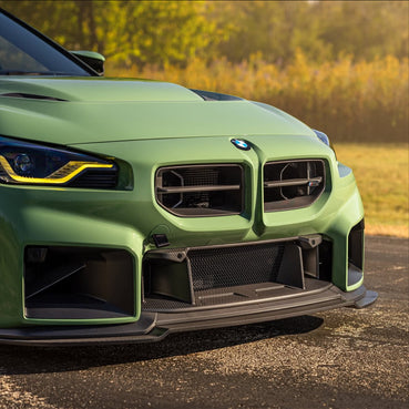 G87 M2 Carbon One-Piece MP Front Grill